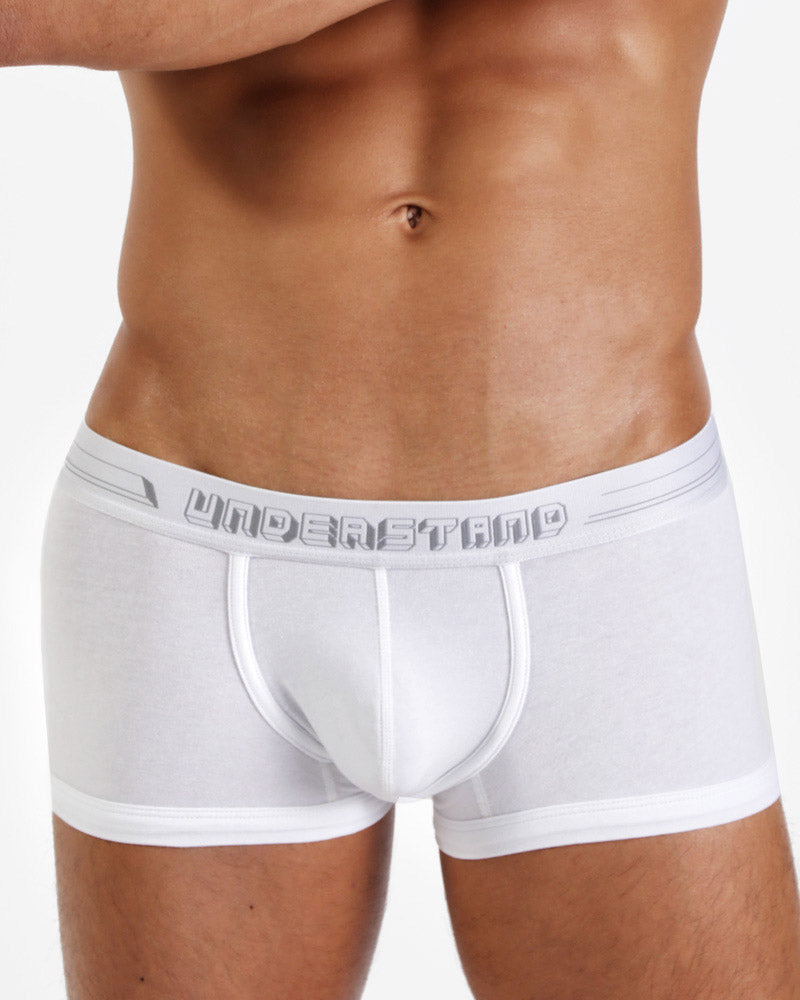 UNDERSTAND｜TRUNK / U1023 (WHITE)
