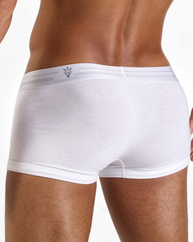 UNDERSTAND｜TRUNK / U1023 (WHITE)