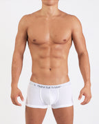 UNDERSTAND｜TRUNK / U1023 (WHITE)