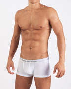 UNDERSTAND｜TRUNK / U1023 (WHITE)