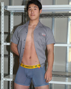 UNDERSTAND｜BOXER-BRIEF / U3833｜(DELIVERY REFLECTOR)