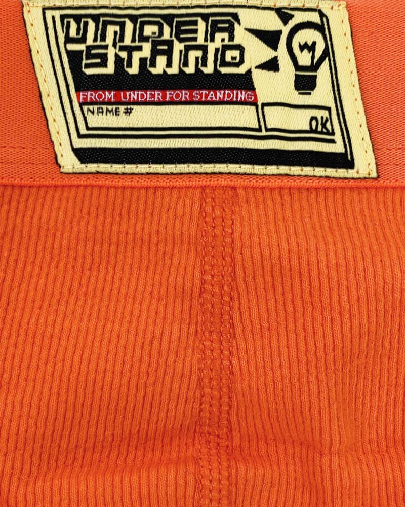 UNDERSTAND｜BRIEF / U2913｜(ORANGE PEAK)
