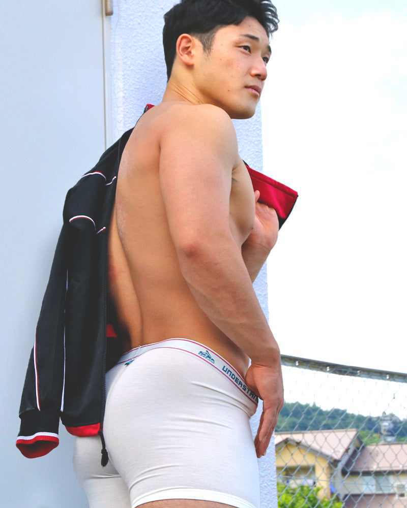 UNDERSTAND｜BOXER-BRIEF / U3833｜(POLARBEAR SPORTS SHOP)