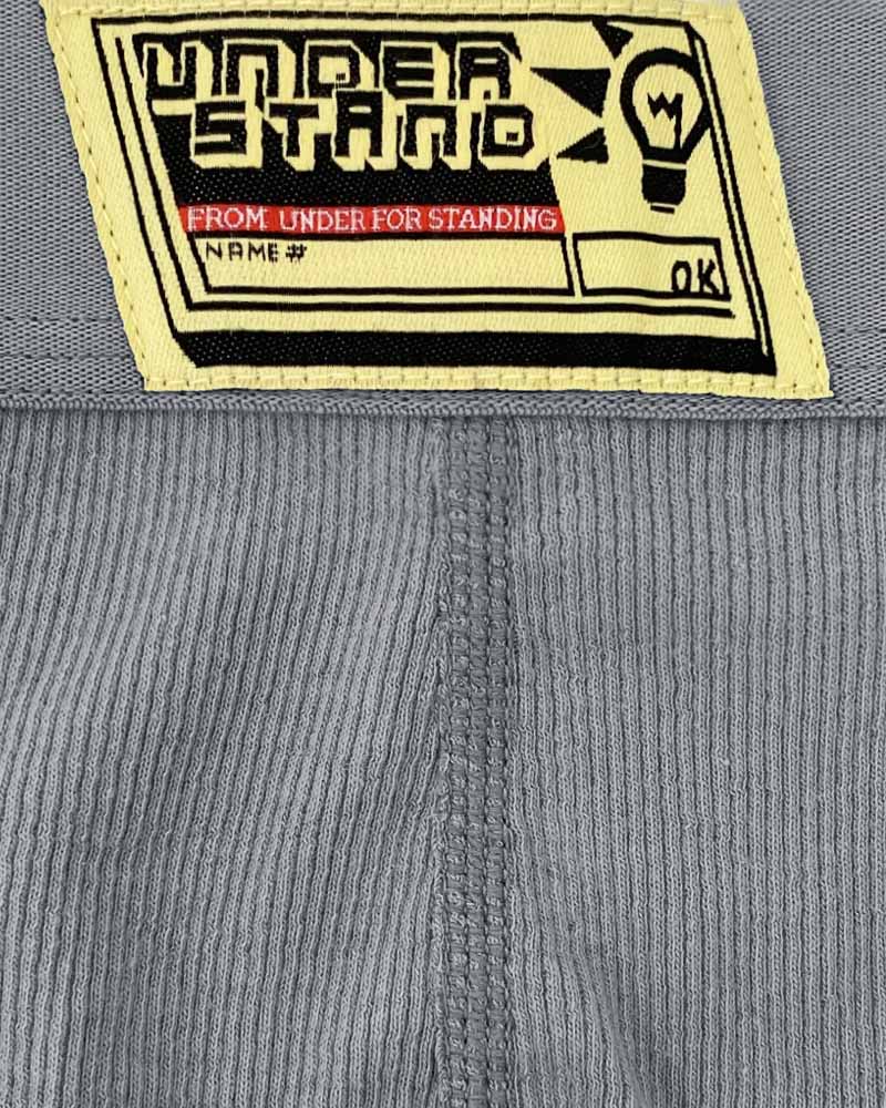 UNDERSTAND｜TRUNK / U2923｜(UPPER GREY)